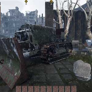 WW2 Rebuilder - Le bouteur