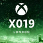 X019 comportera plus de 24 jeux jouables