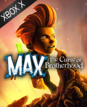 Max The Curse of Brotherhood