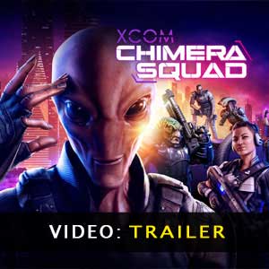 Acheter XCOM Chimera Squad Clé CD Comparateur Prix