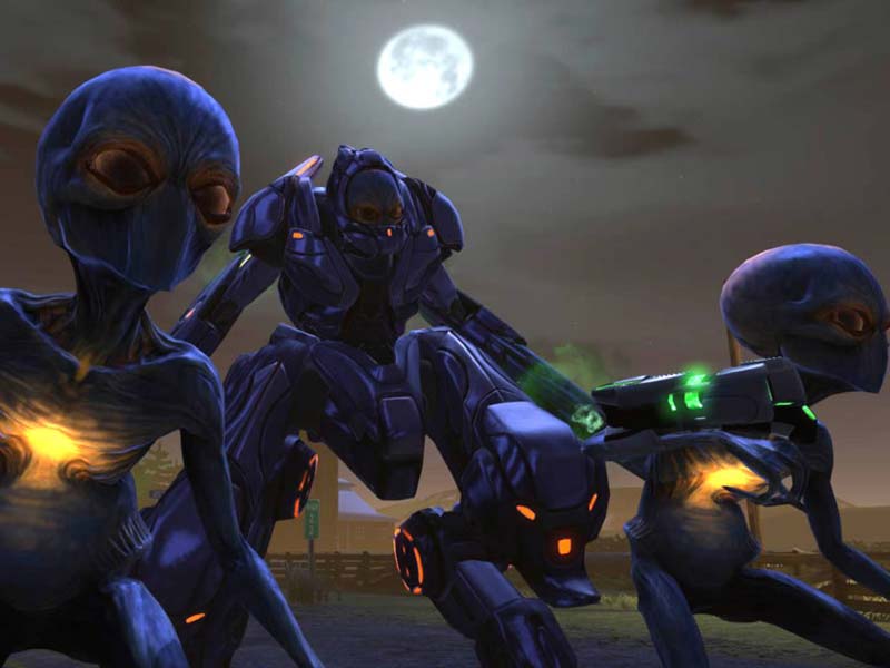 Концовки xcom enemy within