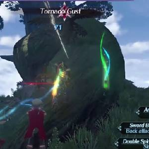 Xenoblade Chronicles 2 - Ruga Quadwing