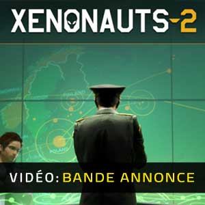 Xenonauts 2 Bande-annonce Vidéo