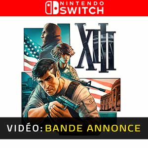 XIII Remake - Bande-annonce vidéo