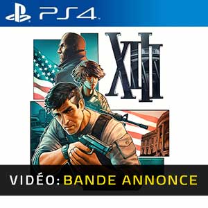 XIII Remake - Bande-annonce vidéo