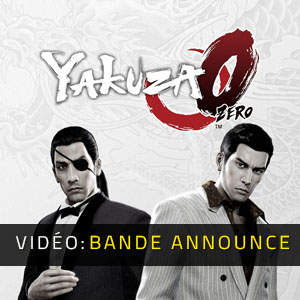 Yakuza 0 - Bande-annonce Vidéo