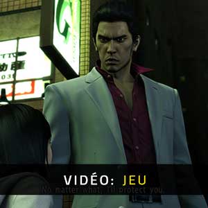 Yakuza Kiwami Vidéo De Gameplay