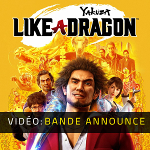 Yakuza Like a Dragon