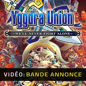 Yggdra Union Bande-annonce Vidéo