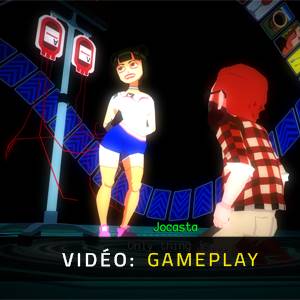 YIIK Nameless Psychosis - Vidéo de Gameplay