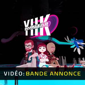 YIIK Nameless Psychosis - Bande-annonce vidéo