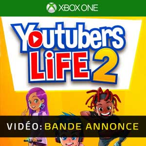 Youtubers Life 2 Xbox One Bande-annonce Vidéo