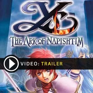 YS VI The Ark Of Napishtim