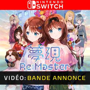 Yumeutsutsu Re:Master Bande-annonce Vidéo