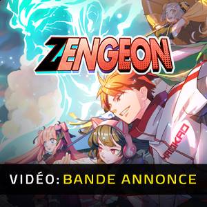 Zengeon - Bande-annonce