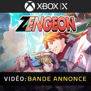 Zengeon Xbox Series - Bande-annonce