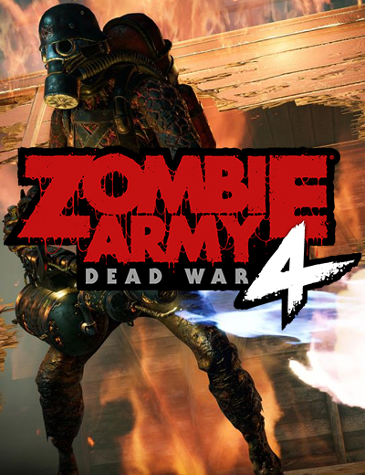 Zombie army 4 dead war super deluxe edition что входит