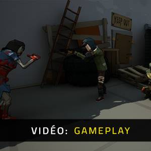 Zombie Survival Game Online Vidéo de Gameplay