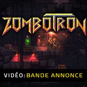 Zombotron Bande-annonce Vidéo